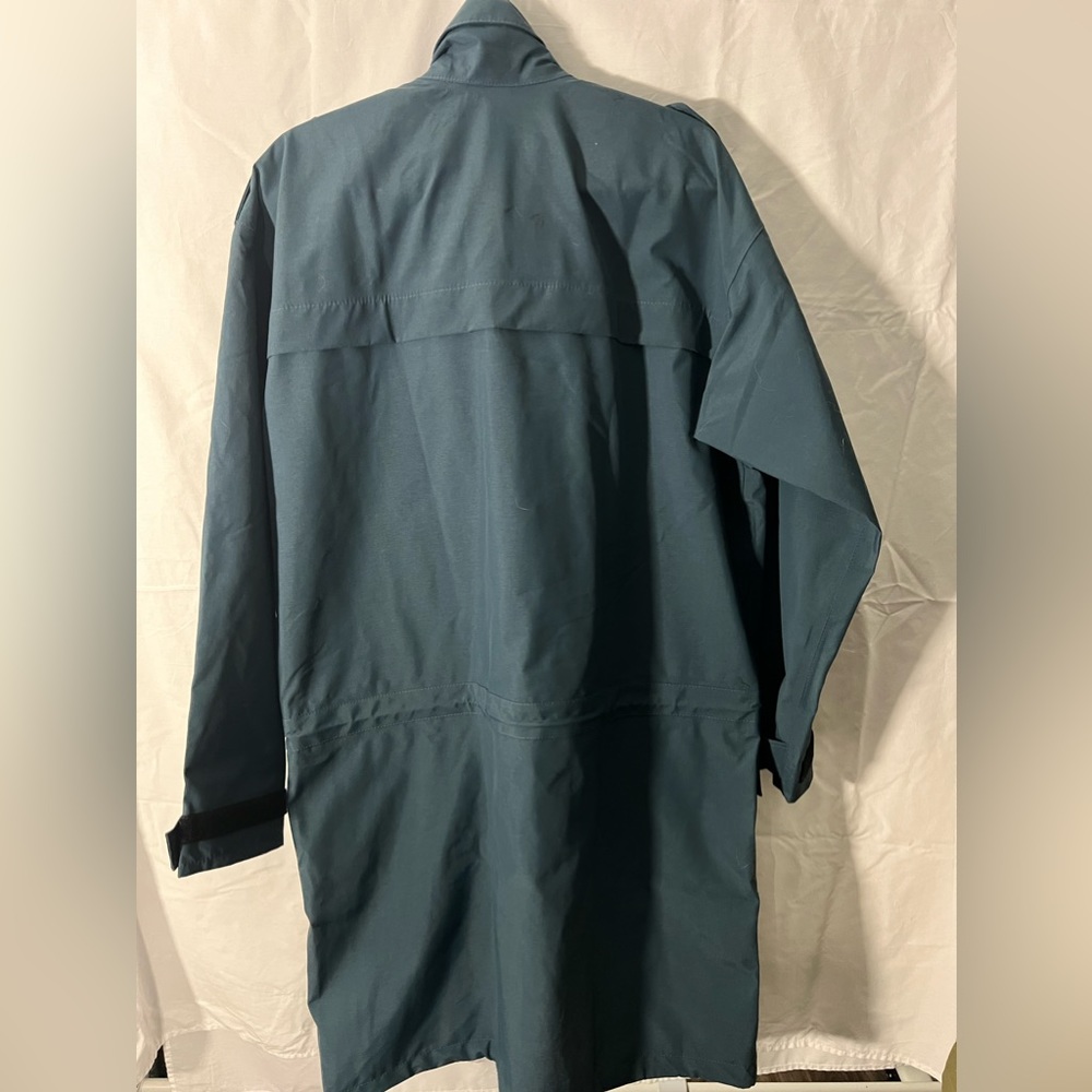 Gortex-Like Waterproofed And Wind-Proofed Parka (… - image 2